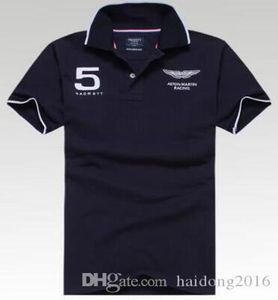 Sommer Cotton Hackett Brit Polo Shirt Herren England Mode Kurzarm Slim Fit London Hkt Sport Polos männlich UK GB T -Shirts Casual4133475
