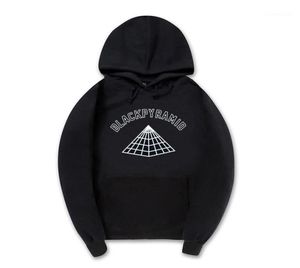 Ganz neue Männer und Frauen Hoodies Black Pyramid Sweatshirts Hip Hop Streetwear Marke Kleidung mit Kapuzen mit Kapuzenpaket Sportswear19174571