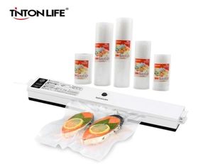 Tinton Life Vacuum Food Uszczelniacz worki uszczelniające próżniowe osłony uszczelniacza próżniowego T2005066234545