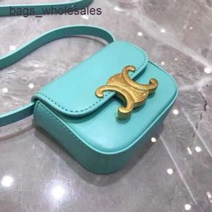 Negozi di fabbrica all'ingrosso e al dettaglio Arc de bag 2024 Nuovo Mini Summer Small Repstick Auricolare Zero Borsa Singotta Msenger Womensha2C Womensha2c