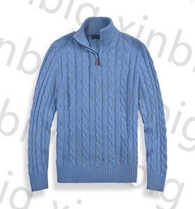 Nowy wełniany sweter designerski designerka z dzianiny długotrwałe wysokiej jakości jesienne zimowe ubrania dzianiny Ashion Bluza Mężczyźni ciepłe MXXL6390072
