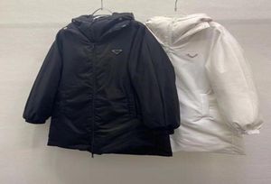 Jackets de grife feminino Long Down Jacket Parkas Coats Winter Fashion Style Short com letras