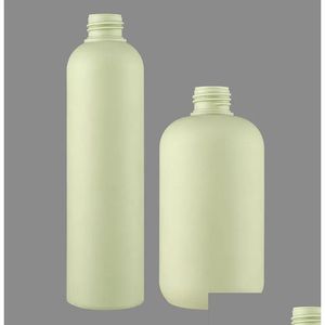 Lotion Bottles Wholesale Plastic Shampoo Shower Gel Foaming Soap Dispensers Refillable Er Pump Drop Delivery Office School Business In Dhcf0