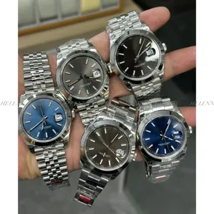 Luxury Designer Watch Watch Watch Watchs Wysokiej jakości AaAquality Relojes 41 mm Automatyczne Moda Waterproofsapphire Montres Armbanduhrcoupples Watchs