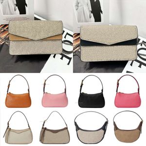 Damen Top -Qualität Designer -Tasche teurer Umhängetaschen Kette Gurt Geldbörse Kreuzkörper Handtasche Mode Wallet Messenger