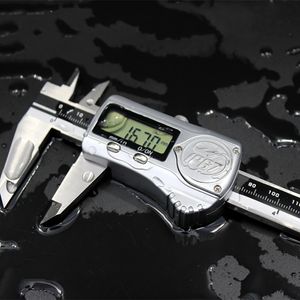 0-150/200/300mmmetal Electronic Vernier Caliper Gauge Micrometer Work in the Water IP67 Water Proof Digital Caliper