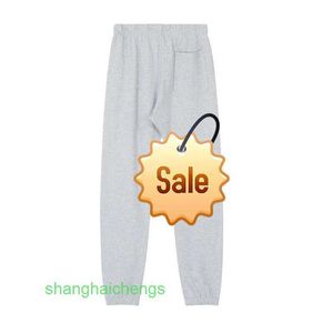 Męskie dumpt Dumpt Dumpt Designer Casual Pants Tide Splatted Ink Letter Drukowane męskie i damskie spodnie mody Leggings