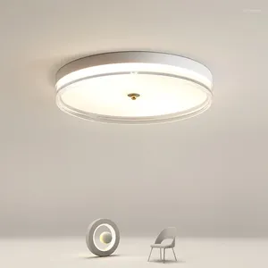 Taklampor modern minimalism stil led lampa för vardagsrum mat sovrum studie ljus korridor inredning dekoration