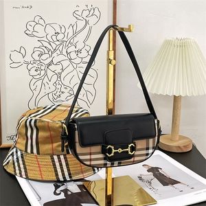 2024 Tabby kvinnor axel konstverk läderväska crossbody handväska mode klassiska handväska flerfärgade väskor