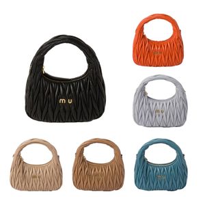 Designer Bags Hobo Crossbody Shoulder bag Underarm Bag Wander Matelasse Luxury Tote Handbags Leather Women's Mens Purses Wallets 02