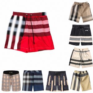 Designer Mens Shorts Swim Shorts Luksusowa marka klasyczna pasiastka i szorty m-3xl 20w3#