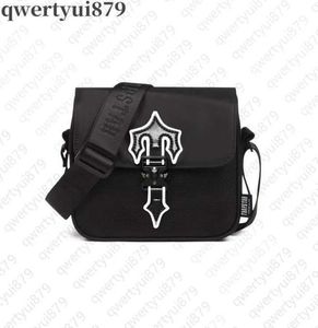 Torby Messenger Luksusowe designerskie torba Irongate T Crossbody Bag UK London Fashion torebka Wodoodporna torby 010822H2994869