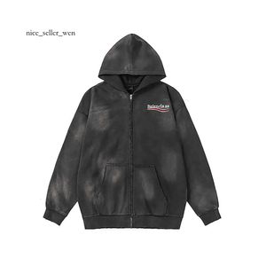 Balencigaa Balencigaa Hoodie Balenciaa Hoodie Balencig Hoodie Hoodies Men Men Hoody Balencigaas Mens Sweater Sweater Bale Paris Fashion Brand 24SS 522