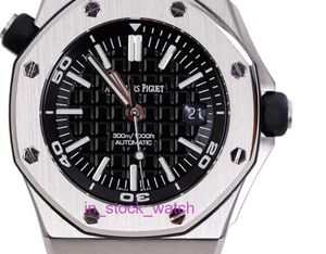 IAOIPI Watch Designer di lusso Offshore Series Automatic Mechanical Mens Watch 15710st Oo Srijsri