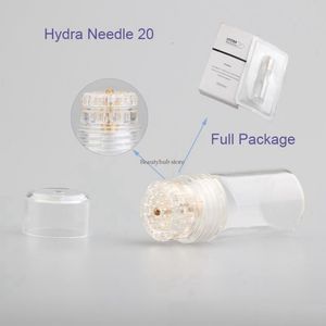 Accessories Parts Hydra Roller 20Needles For Rejuran Skin Booster Face Rejuvenation