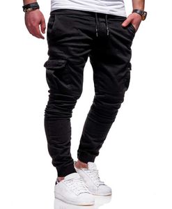 Men Pants New Fashion Mens Jogger Pants Fitness Bodybuilding Gyms For Runners Clothing Autumn Sweatpants Size 3XL4068518