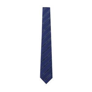 Men Men Brand Tie100 ٪ Silk Jacquard Design Mens Fashion Tie رسالة VV المطبوعة Luxurys Business Neck Tie L