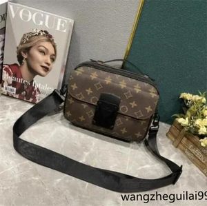 Designer Bag Shoulder Wallet Crossbody Leather Luxurys Purse fashion shoulder bag Handbags messenger Chain Bag Clutch Flap crossbody Wallet