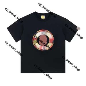 Bapestars gömlek yaz tasarımcısı erkek tees yan çift taraflı kamuflaj köpekbalığı tshirts kıyafetler grafik renkli renkli kaju aydınlatma parlak pamuk bapessta gömlek 467