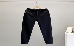 Herren Fashion Casual Plus Hosen lose Herren -Jogginghosen Reißverschlüsse Taschendekoration für Outdoor -Spielen verschiedene Farben mehrere Größen69091735879