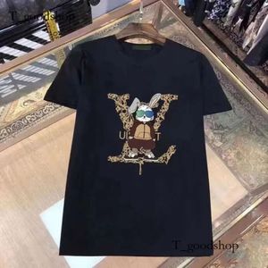 Asian Size M-5Xl Designer T-Shirt Casual MMS T Shirt With Monogrammed Print Short Sleeve Top For Sale Luxury Mens Hip Hop Clothing Ade