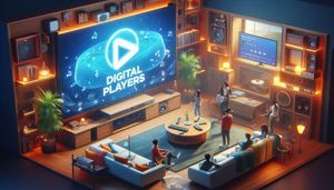 Dijital Oyuncular Dijital Üyelik Binlerce Farklı Video Müziği Türleri sunar 2025 4K 1080P Eğlence Dünya Çapında NaifeeJoy