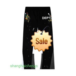 Designer de shorts de dumpt masculino calças casuais mei street angeles angeles salpico graffiti pintada por letra imprimindo calças casuais casuais masculinas e femininas