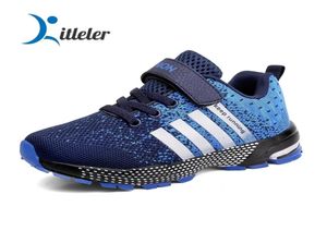 Fashion Sneakers for Kids Boys Girls Boys School Running Shoes Breathable Kids Sport Shoes Tenis Winter Lace Up 512 Years 2205139293999