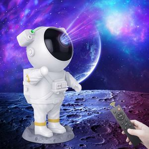 Galaxy Projector Night Light with Timer and Remote Control