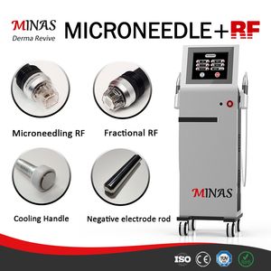 Nowe usuwanie znaku rozciągającego Szkarłatny Frakcjonalne mikroedylowanie maszynowe RF dla wszystkich rodzajów blizn mikroneedle ujęcia skóry sprawiają, że jest bardziej delikatna