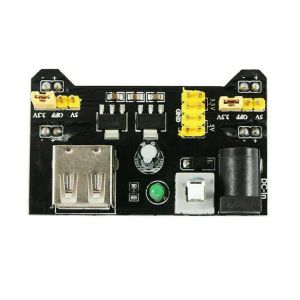 DIY Project Starter Electronic DIY Kit med 830 Bindpunkter Breadboard för Arduino R3 Electronics Components Sats med Box