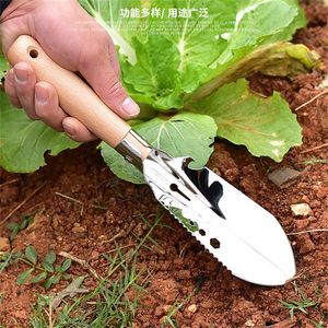 Bahçe Taktik Kürek Makinası Çoklu Tool Weder Sawtroth Diş Hex Anahtarı Cetveli Kazan Mal Mızrak Bahçe Bonsai Açık Aracı
