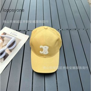 Celi Luxury Sports Autumn Winter Ball Women's Baseball Caps Hats Designer Letter Baseball Hat Fashion Hat Softshade SunSelfreen Hat feminino LEISU