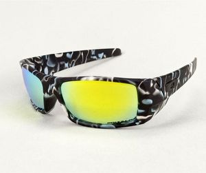 豪華なO-Klies Mens Sun Glases Cycle Sports Designes Designes Designes Designer Cool Bike UV Glasses