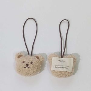 3PCS DIY BEAR BEAR BABY ИМЯ