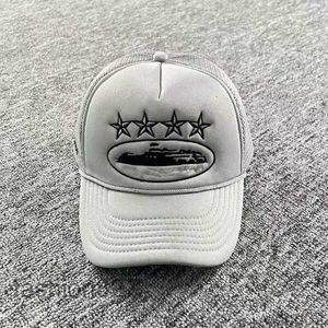 Top Caps Alcatraz Şapka 22SS Beyzbol Kapağı Merkezi CEE Erkek Kadınlar Matkap Hediye Şapkası 230703 1944W