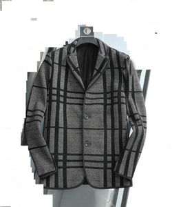 2021 Designer Fashion Mens Suit Blazer Jacket Stylist Letter Brodery Longsleved Casual Party Wedding Blazer med Autumn och W2612302