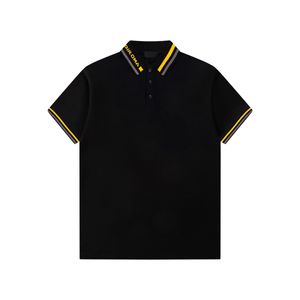 Designer polo camisa de luxo camiseta masculina designers de camisetas comerciais bordados de póoprinho de cavalo de impressão de cavalos pequenos Marca de alta qualidade de alta qualidade Polos#e13