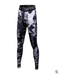 New Casual 3D printing Camouflage Pants Men Fitness Mens Joggers Compression Pants Male Trousers Bodybuilding Tights Leggings For 4038859