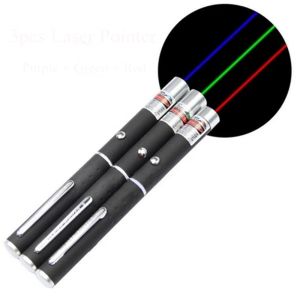 High Power Lazer Pointer 650nm 532nm 405nm Red Blue Green Laser Line Sight Pen Pen Pen Powerful Laser Meter Tactical for Hunting