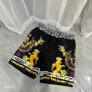 Männer Shorts Designer Rhude Shorts Badebode Beach Bad Trunks Badeanzüge Herren Designer drucken Freizeitlauf Sport kurzer Badeanzug Hosen Asien Größe M-3xl