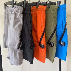 Short Cp Summer Straight Nylon Loose Quick Drying Pants Outdoor Men Beach Pants 7-Point Sports Casual Chrome-R Track Shorts Pants Sport Cp 9428 1298