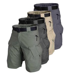 Mens Fashion Tactical Upgraded Waterproof Quick Dry shorts