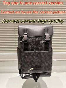 High-end outdoor backpacks for men and women imported original fabric designer backpacks correct version high quality Contact me to see the correct picture12
