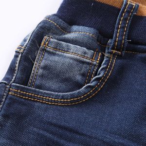 Barn pojkar flicka denim kläder byxor barn bär kläder bottnar baby pojke mager jeans byxor 4 5 6 7 8 9 10 11 år