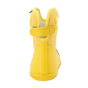 CNSBOR KID S RAINBOOT CARTOON ANIMALS NON SLIP LISTWEIGHT WAME SHOUT SHOUS