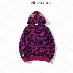 Bapessta Hoodie 2023 Mens Womens Fashion Men Deisigners Warm Jackets Sharks Hoody Stylist Cartoon Printing PrintingパーカーコートマンスウェットシャツM-3XLバペストフーディー163