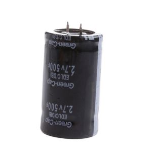 2.7V500F SAMWHA Super Farad Capacitor 2.7v500f 35X60mm Car Capacitor 2.5V500F