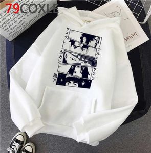 Neue japanische Anime Itachi Hoodies Männer Kawaii Kakashi Streetwear Hip Hop Harajuku Graphic Tops Sweatshirts Unisex männlich Y087089810