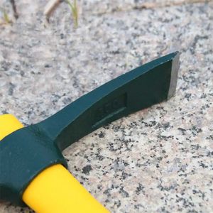 その他のガーデンツールハンドアウトドアマウンテンピックファイバーグラスハンドル家庭用ピタックス植栽ツールHoe Garden Supplies S521244